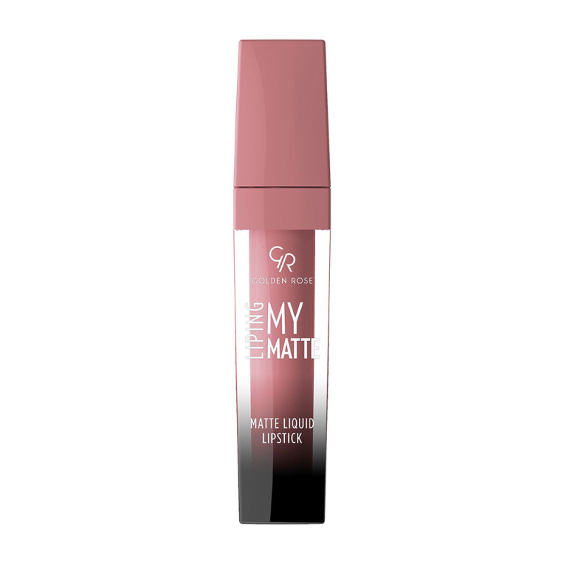 Golden Rose My Liplink Liquid Matte Lipstick No 05