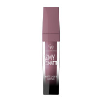 Golden Rose My Liplink Liquid Matte Lipstick No 07