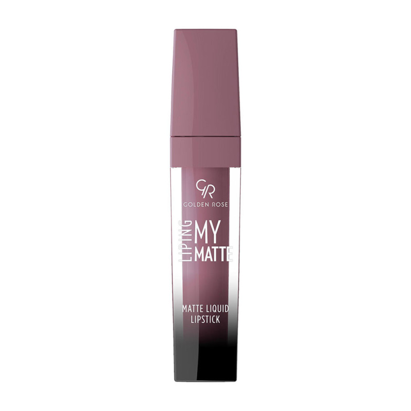 Golden Rose My Liplink Liquid Matte Lipstick No 07
