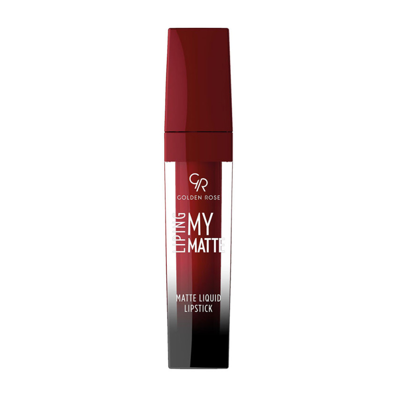 Golden Rose My Liplink Liquid Matte Lipstick No 13