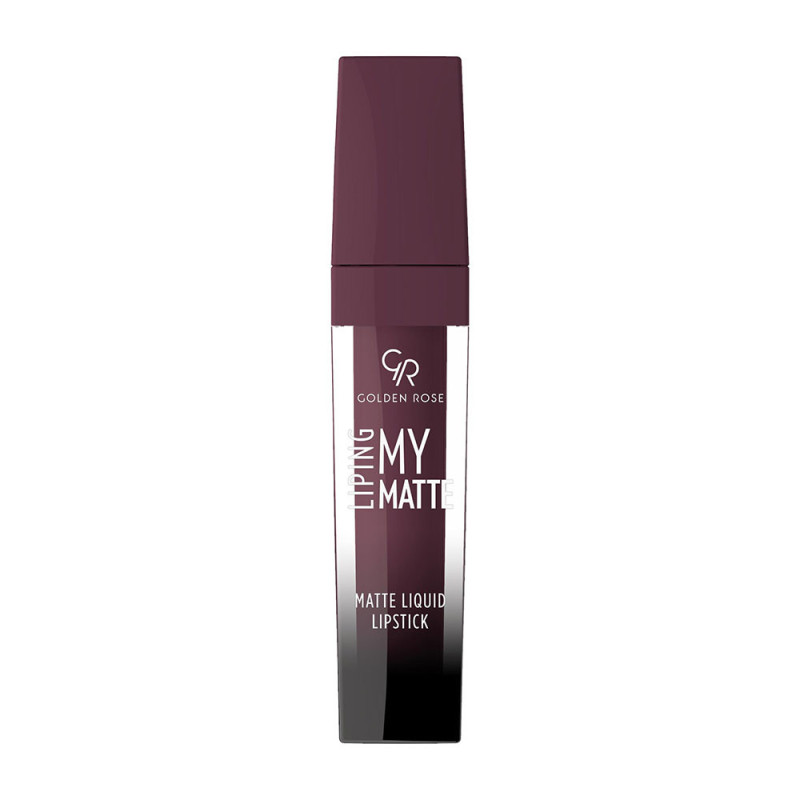 Golden Rose My Liplink Liquid Matte Lipstick No 14
