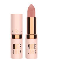 Golden Rose Nude Look Perfect Matte Lipstick No 01 Coral Nude