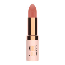 Golden Rose Nude Look Perfect Matte Lipstick No 02 Peachy Nude