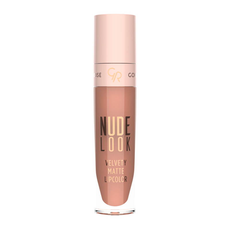 Golden Rose Nudelook Velvety Matte Lip Color No 01 Just Nude