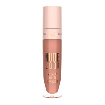 Golden Rose Nudelook Velvety Matte Lip Color No 02 Peachy Nude