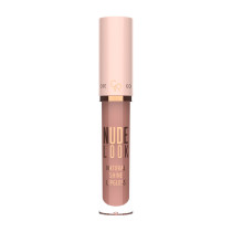 Golden Rose Nude Look Natural Shine Lipgloss No 01 Nude