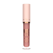 Golden Rose Nude Look Natural Shine Lipgloss No 02 Pinky Nude