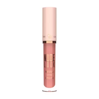 Golden Rose Nude Look...