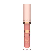 Golden Rose Nude Look Natural Shine Lipgloss No 03 Coral Nude