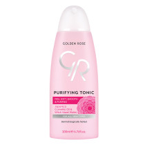 Golden Rose Purifying Tonic With Japonica Camellia Oil&Witch Hazel Water