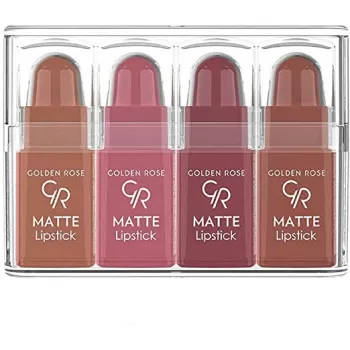 Golden Rose Matte Lipstick...