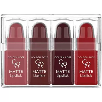 Golden Rose Matte Lipstick...