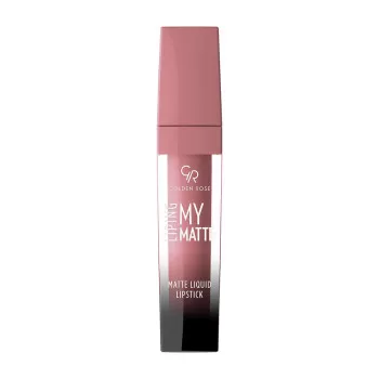 Golden Rose My Matte Lip...