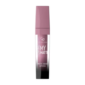 Golden Rose My Matte Lip...