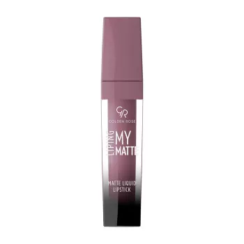 Golden Rose My Matte Lip...