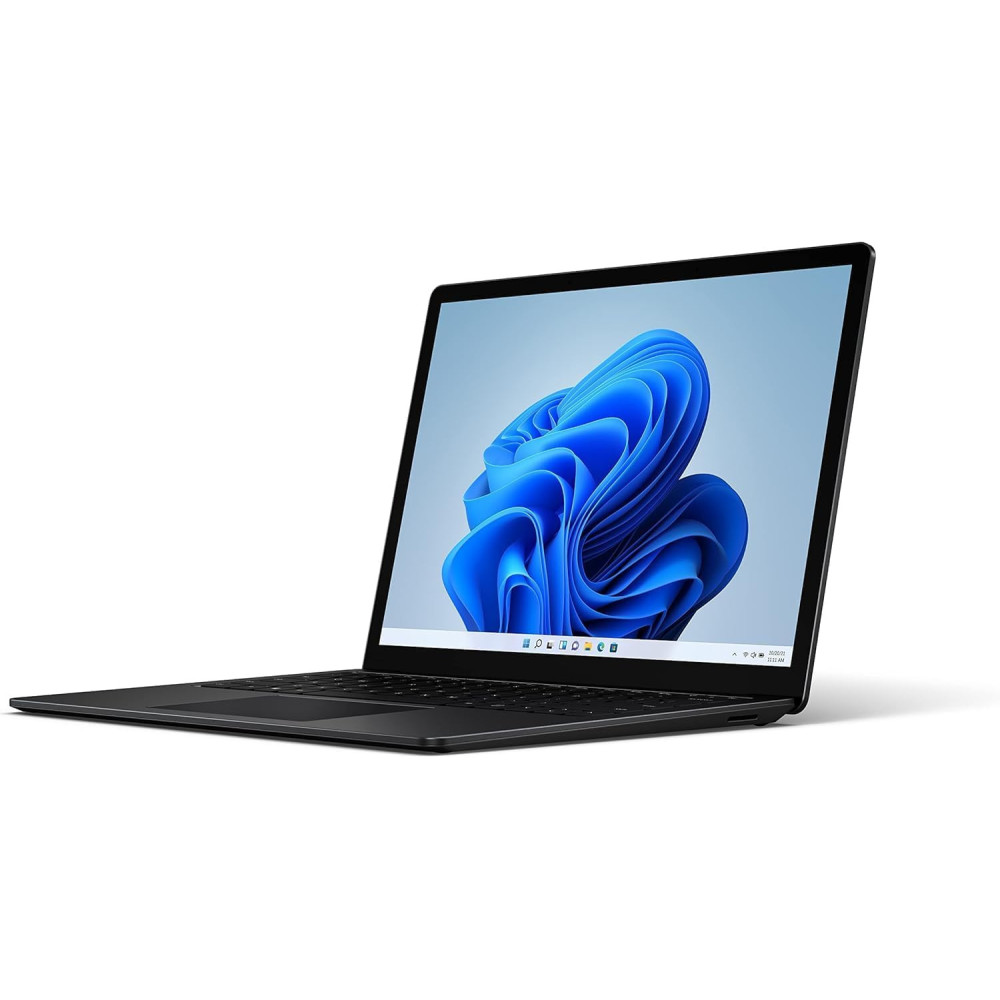 Microsoft Surface Laptop 4 Intel Core i5, 11th Generation, 16GB RAM, 256GB SSD, 13.5 inches Touchscreen, Windows 10 Pro Charger For Microsoft Surface (Renewed)