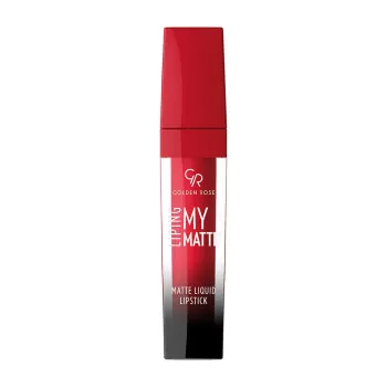 Golden Rose My Matte Lip...