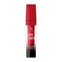Golden Rose My Matte Lip Ink Liquid Matte Lipstick No 11 Red Color