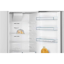 Bosch Series 4 Refrigerator With Top Freezer, 563 Liters, KDN56XL30M With 1 Year Manufacturer Warranty