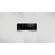 Bosch Series 4 Refrigerator With Top Freezer, 563 Liters, KDN56XL30M With 1 Year Manufacturer Warranty