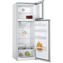 Bosch Series 4 Refrigerator With Top Freezer, 563 Liters, KDN56XL30M With 1 Year Manufacturer Warranty