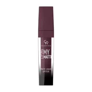 Golden Rose My Matte Lip...