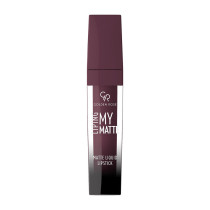 Golden Rose My Matte Lip Ink Liquid Matte Lipstick No 14 Maroon Red