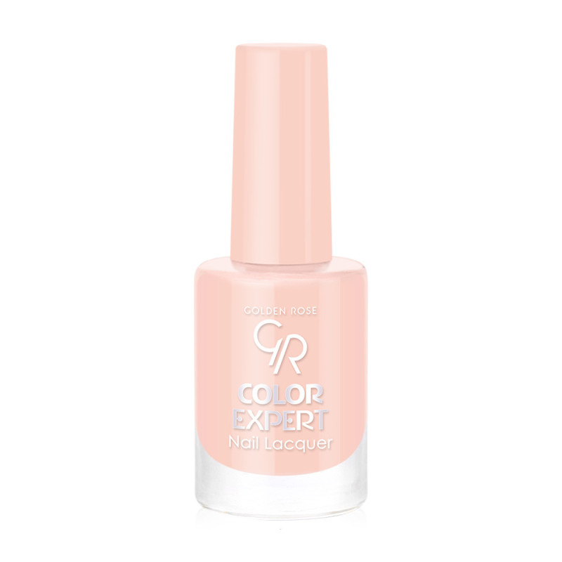 Golden Rose Color Export Nail Lacquer No 125