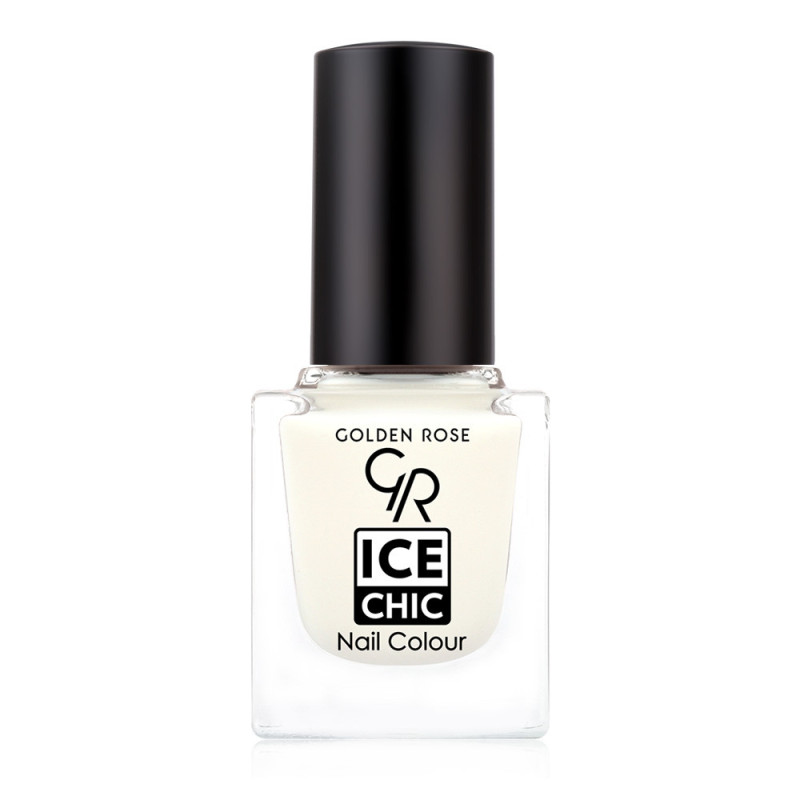 Golden Rose Ice Chic Nail Colour No 03