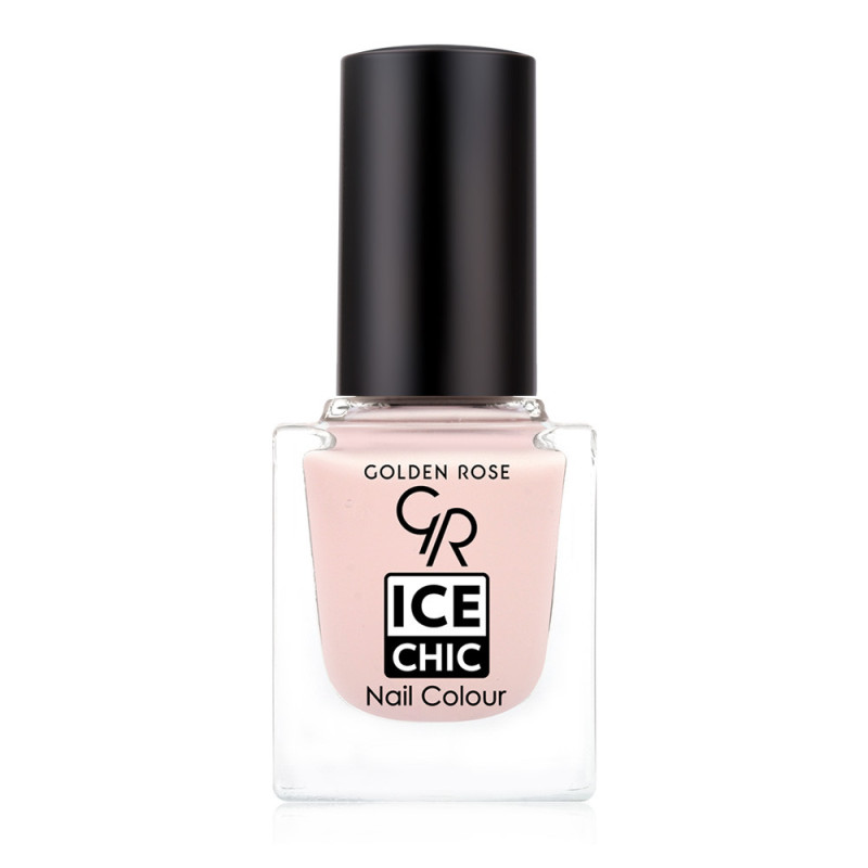 Golden Rose Ice Chic Nail Colour No 07