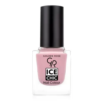 Golden Rose Ice Chic Nail...