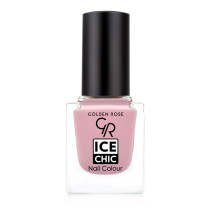 Golden Rose Ice Chic Nail Colour No 09