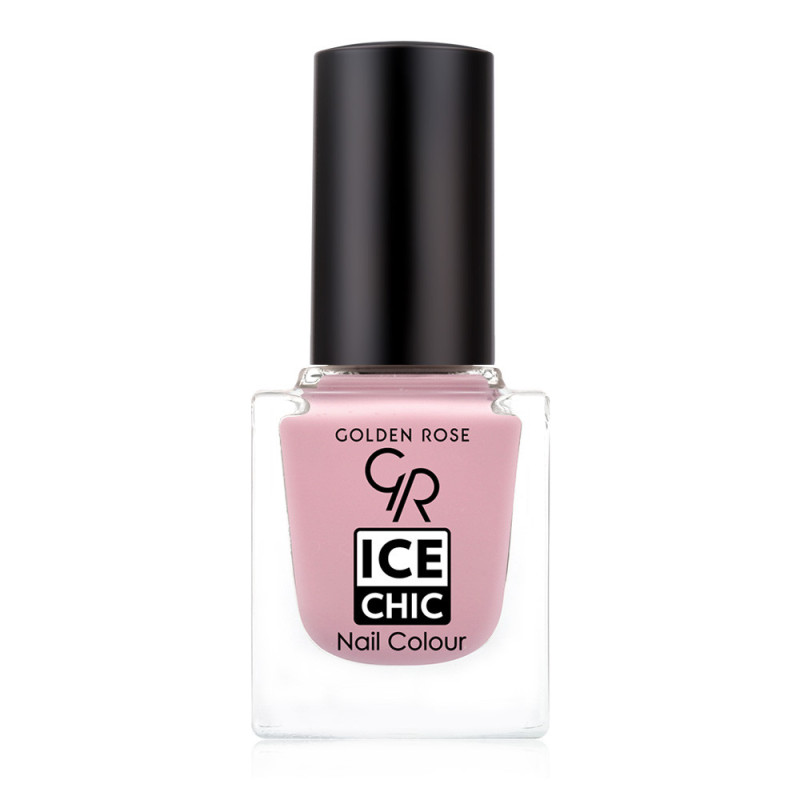 Golden Rose Ice Chic Nail Colour No 09