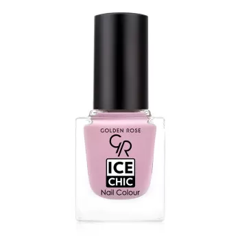 Golden Rose Ice Chic Nail...