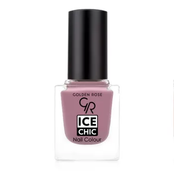 Golden Rose Ice Chic Nail...