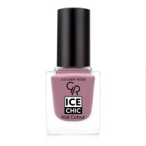 Golden Rose Ice Chic Nail Colour No 13