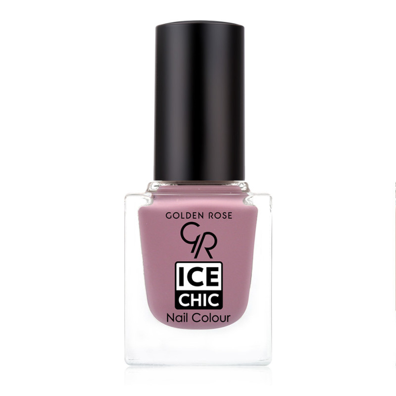 Golden Rose Ice Chic Nail Colour No 13