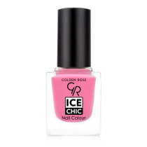 Golden Rose Ice Chic Nail Colour No 27