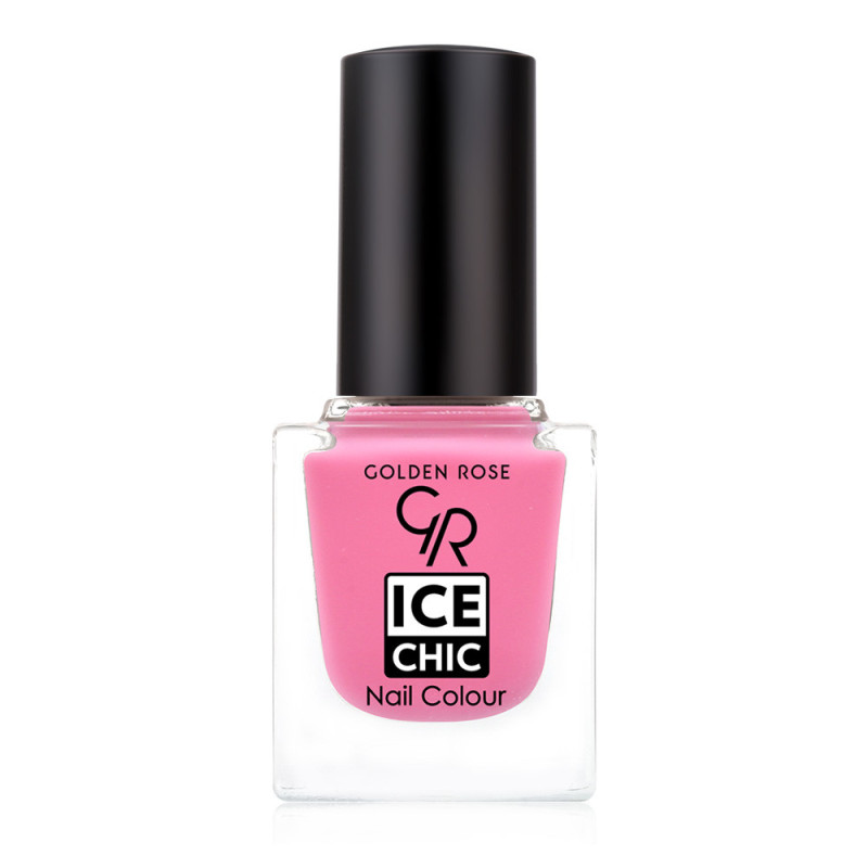 Golden Rose Ice Chic Nail Colour No 27