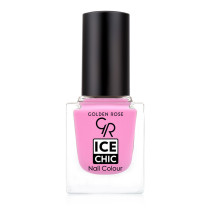 Golden Rose Ice Chic Nail Colour No 28