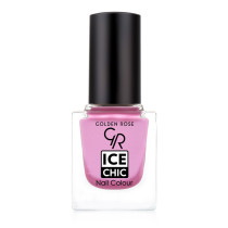 Golden Rose Ice Chic Nail Colour No 29