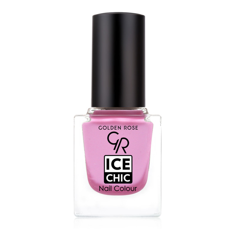 Golden Rose Ice Chic Nail Colour No 29