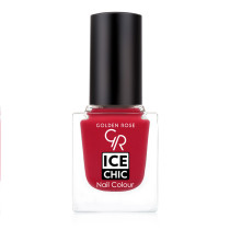 Golden Rose Ice Chic Nail Colour No 37