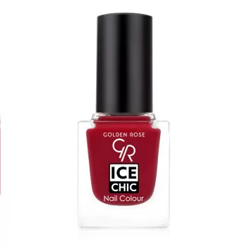 Golden Rose Ice Chic Nail...