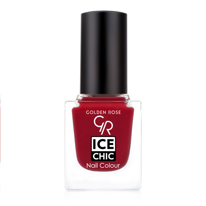 Golden Rose Ice Chic Nail Colour No 38