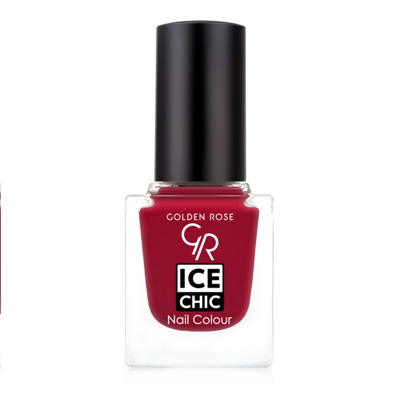 Golden Rose Ice Chic Nail Colour No 40