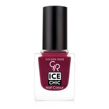 Golden Rose Ice Chic Nail Colour No 41