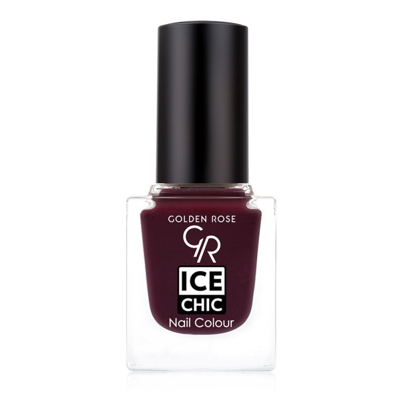 Golden Rose Ice Chic Nail Colour No 43