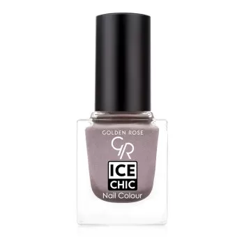 Golden Rose Ice Chic Nail...