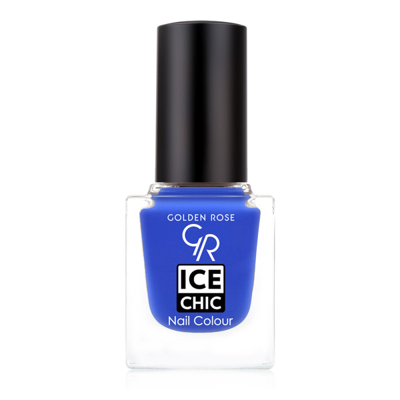 Golden Rose Ice Chic Nail Colour No 76